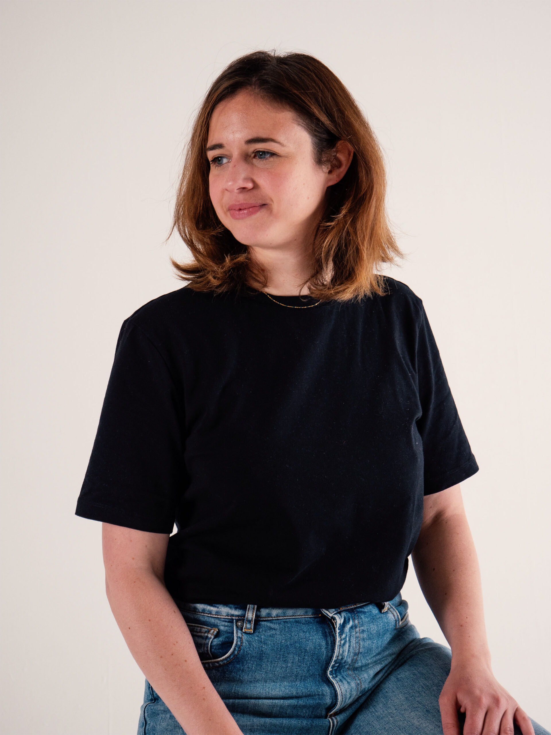 Claire-Alix Gomez, Managing Director and co-founder of Spline