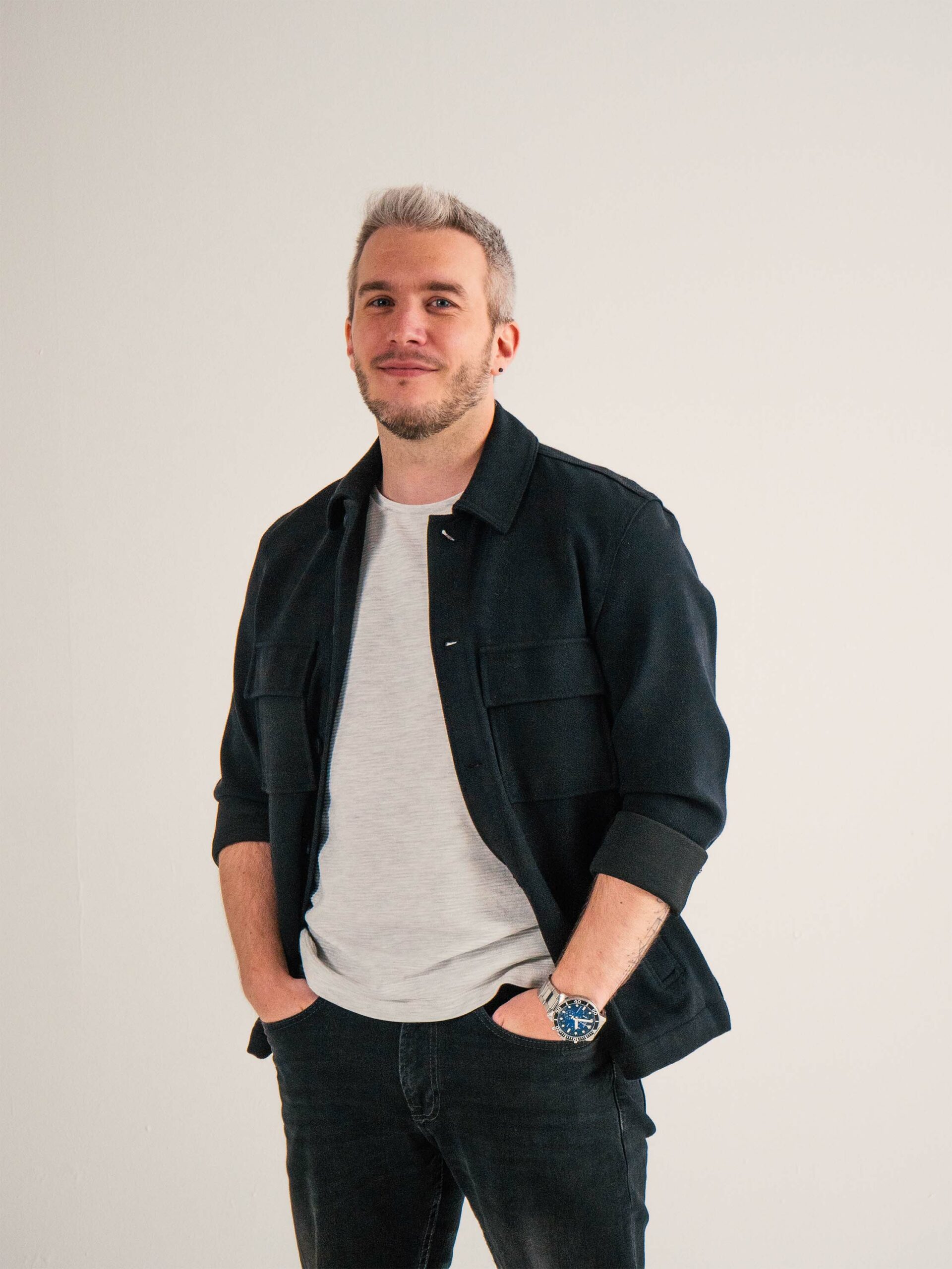 Simon Pinelli, Motion Control Operator at Spline