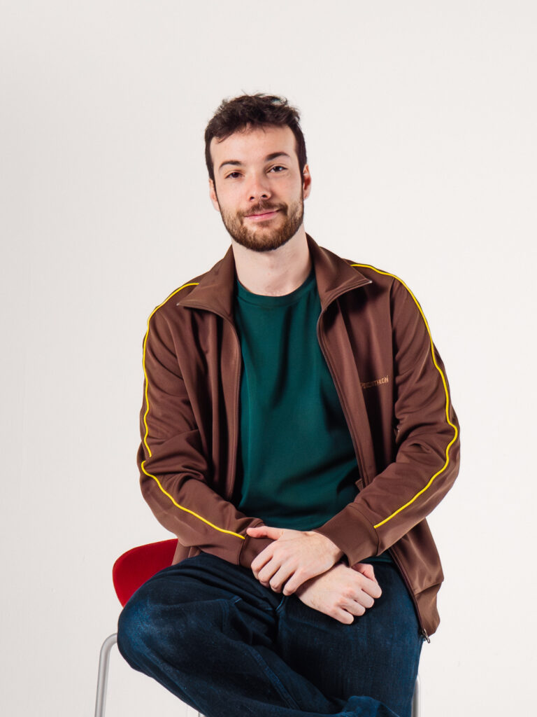 Pablo Manguin, Video Editor and Motion Designer at Spline