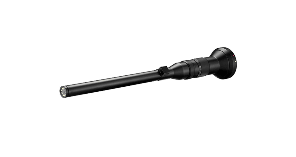 Laowa 24mm macro probe lens available for rental at Spline studios