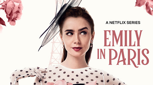 EMILY IN PARIS | NETFLIX