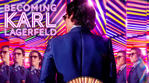 BECOMING KARL LAGERFELD | DISNEY+