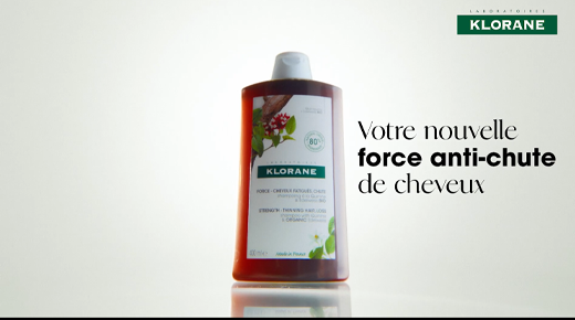 QUININE HAIRCARE | KLORANE
