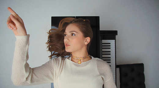 INVISIBLE | ZOÉ CLAUZURE