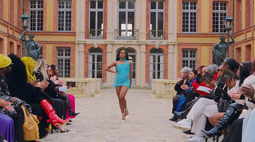 LASS PALÉ | MAUREEN