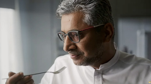 CHEF SYLVESTRE WAHID | TAUREAU AILÉ