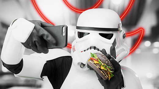 ORIGINAL STORMTROOPER | QUICK