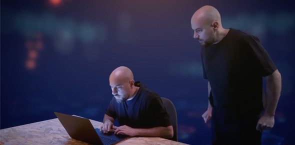 INTEL® EVO™ KYAN KHOJANDI | INTEL