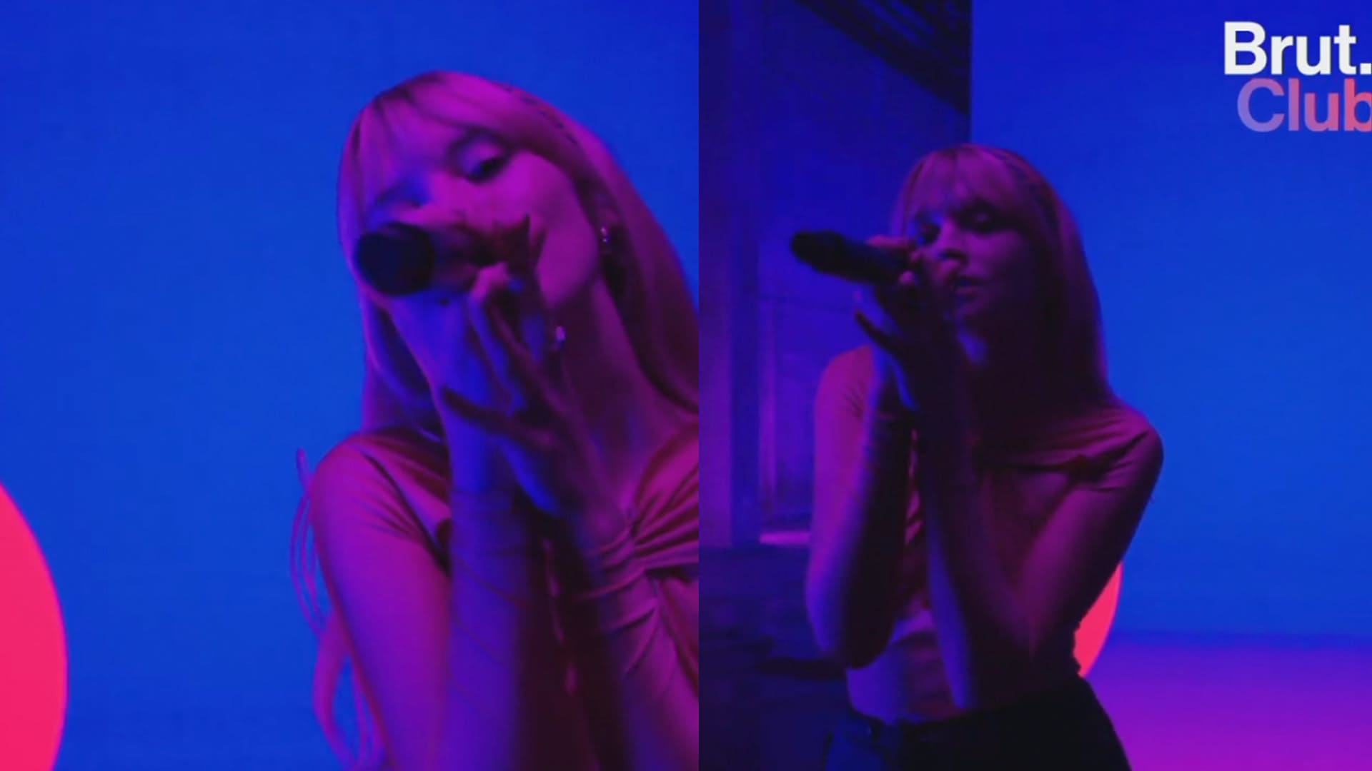 ANGÈLE | BRUT