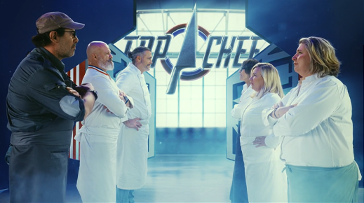 TOP CHEF | M6