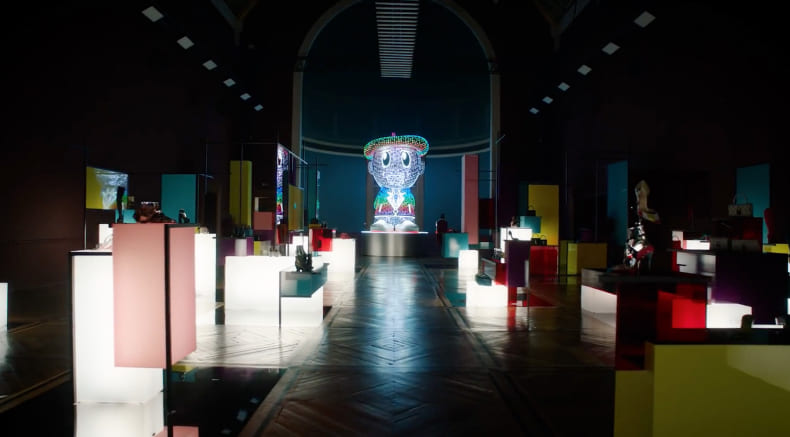 SHOWROOM | LOUBOUTIN