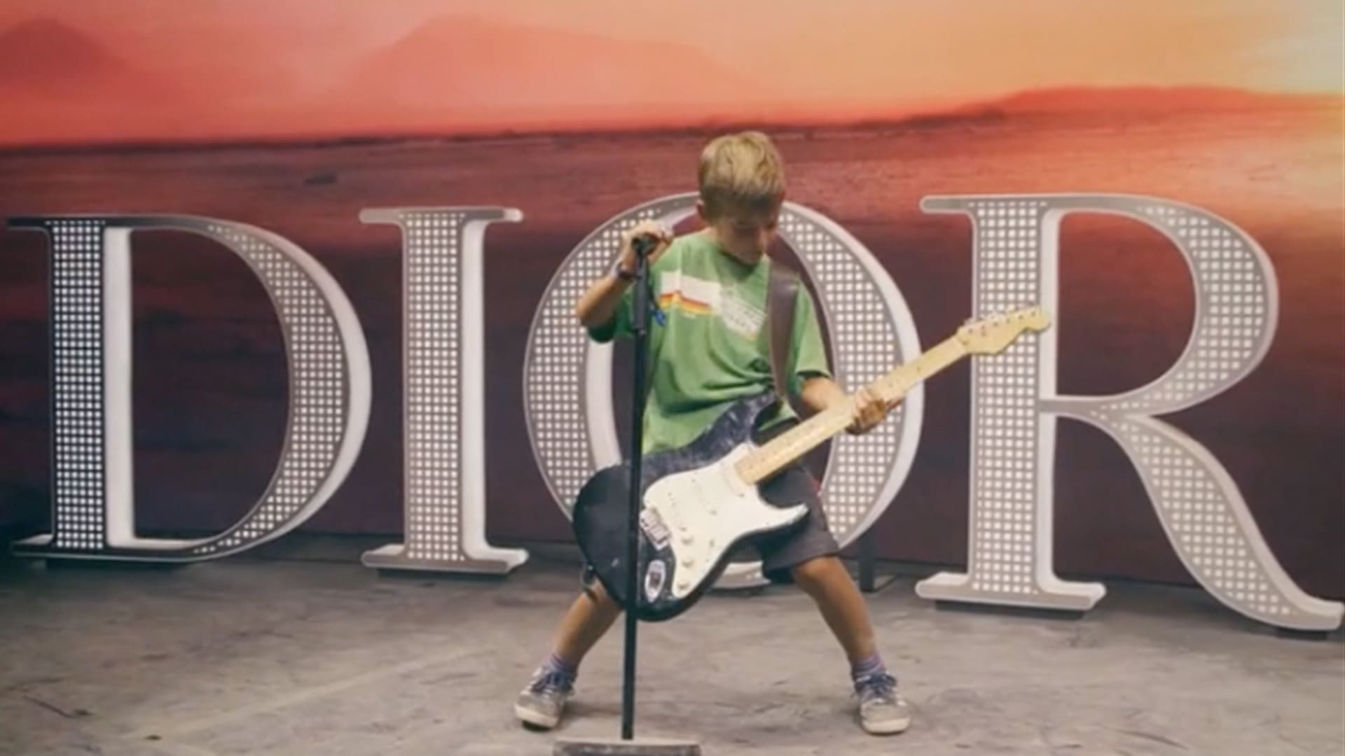 GLAMBOT DIOR | ROCK EN SEINE