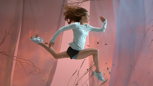 RUN ON CLOUDS | ON RUNNING