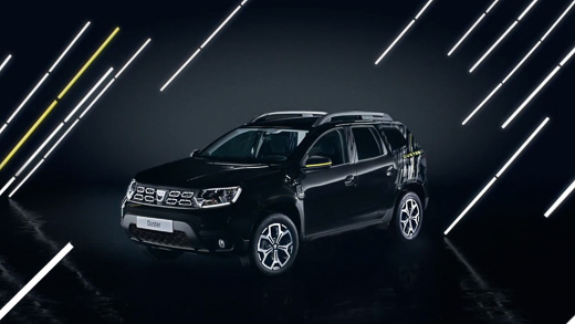 DUSTER BLACK COLLECTOR | DACIA