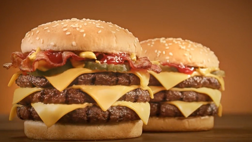 TRIPLE CHEESE | BURGER KING
