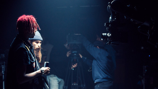 RED BINKS FREESTYLES #1 | REDBULL