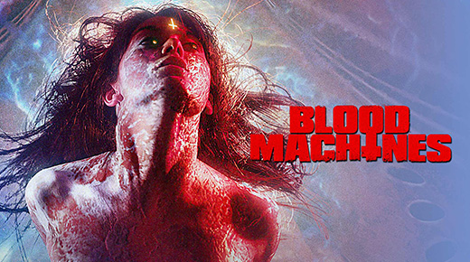 BLOOD MACHINES | SETH ICKERMAN