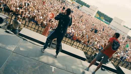 GRINGE @ GAROROCK | REDBULL