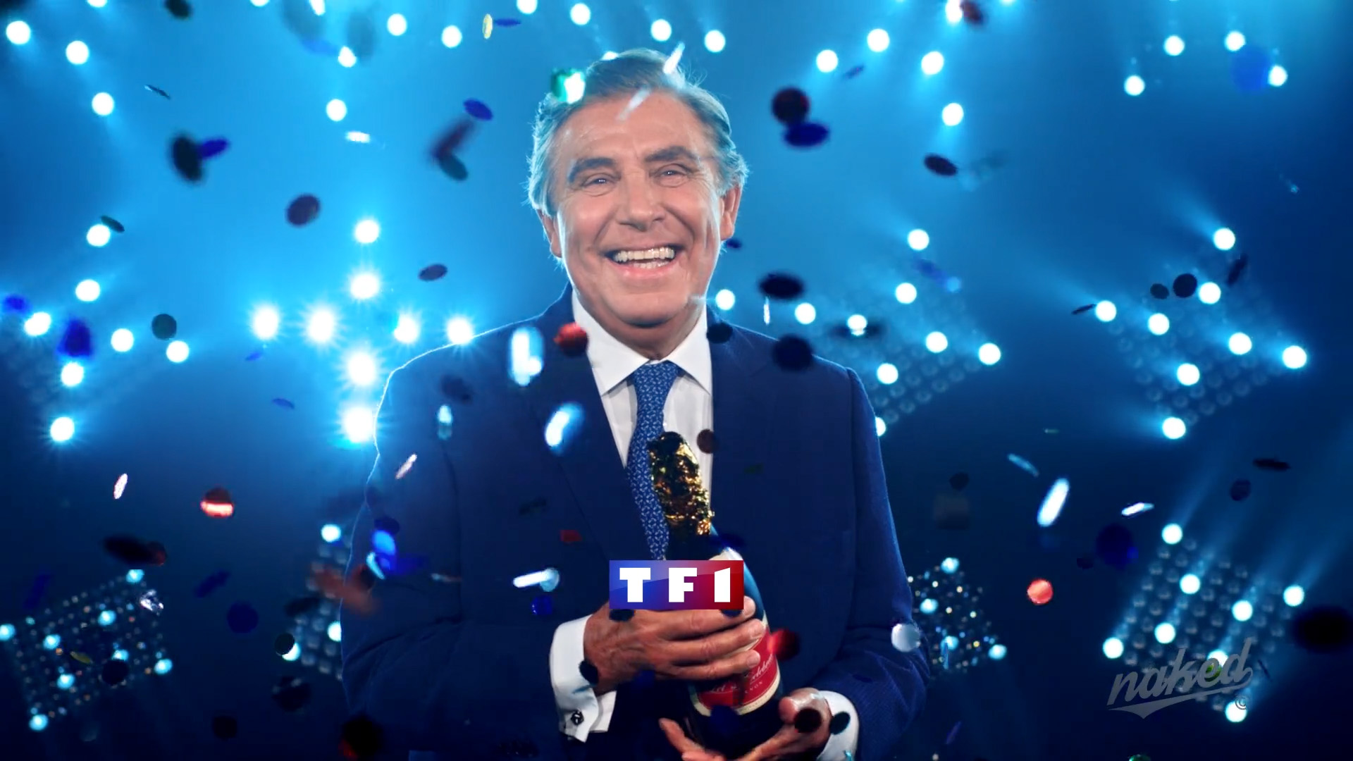 VOEUX DE FIN D'ANNÉE 2018 | TF1
