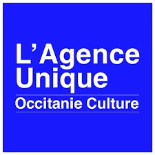 Logo L'agence Unique Occitanie Culture