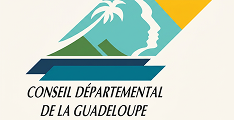 Logo Conseil Départemental de la Guadeloupe