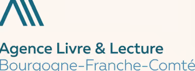 Logo Agence Livre & Lecture Bourgogne-Franche-Comté