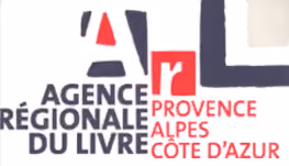 Logo Agence Régional du Livre PAC