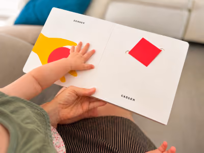 Favoriser la rencontre entre les familles, les livres et les lieux culturels