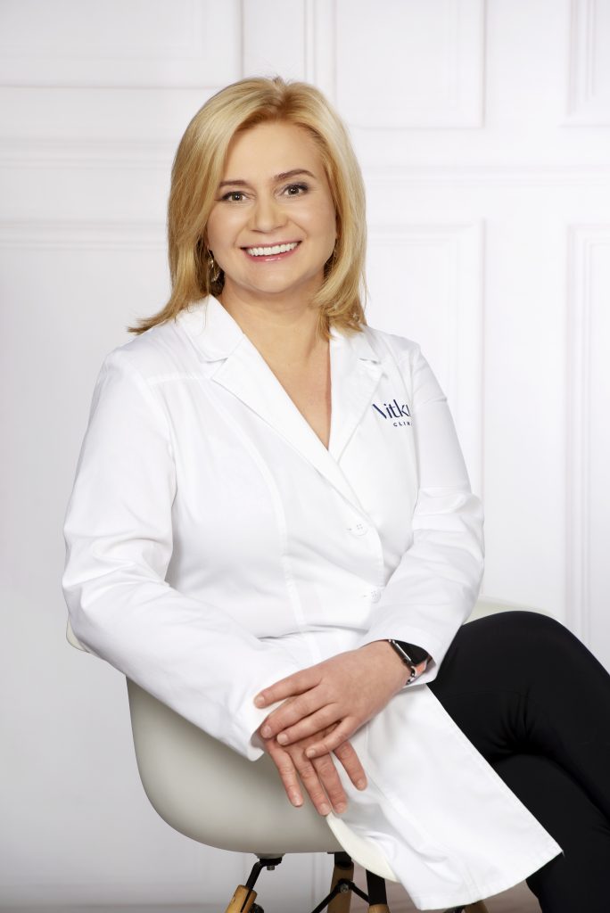 Portrait of a Vitkus Clinic plastic and reconstructive surgeon