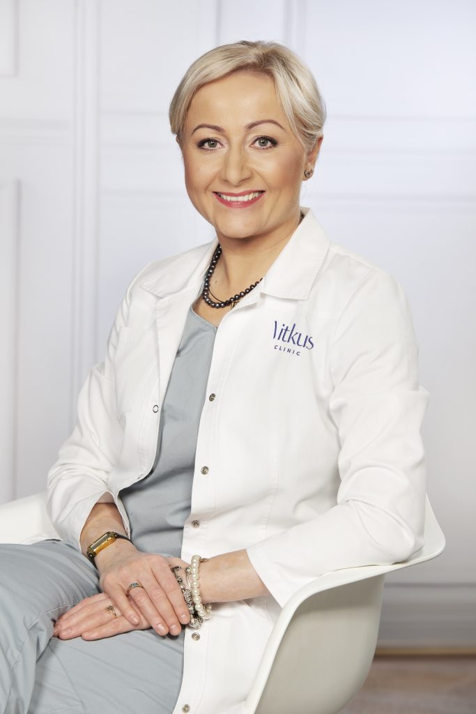 Portrait of a Vitkus Clinic plastic and reconstructive surgeon