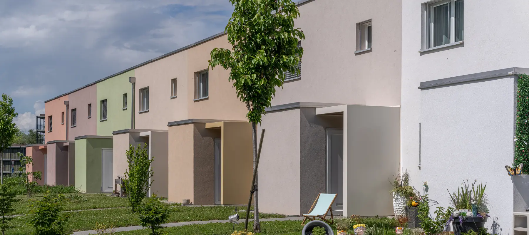 Garde-corps en inox et verre sur mesure