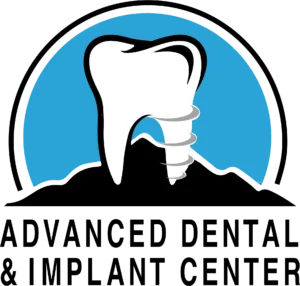 Advanced Dental and Implant Center full color logo