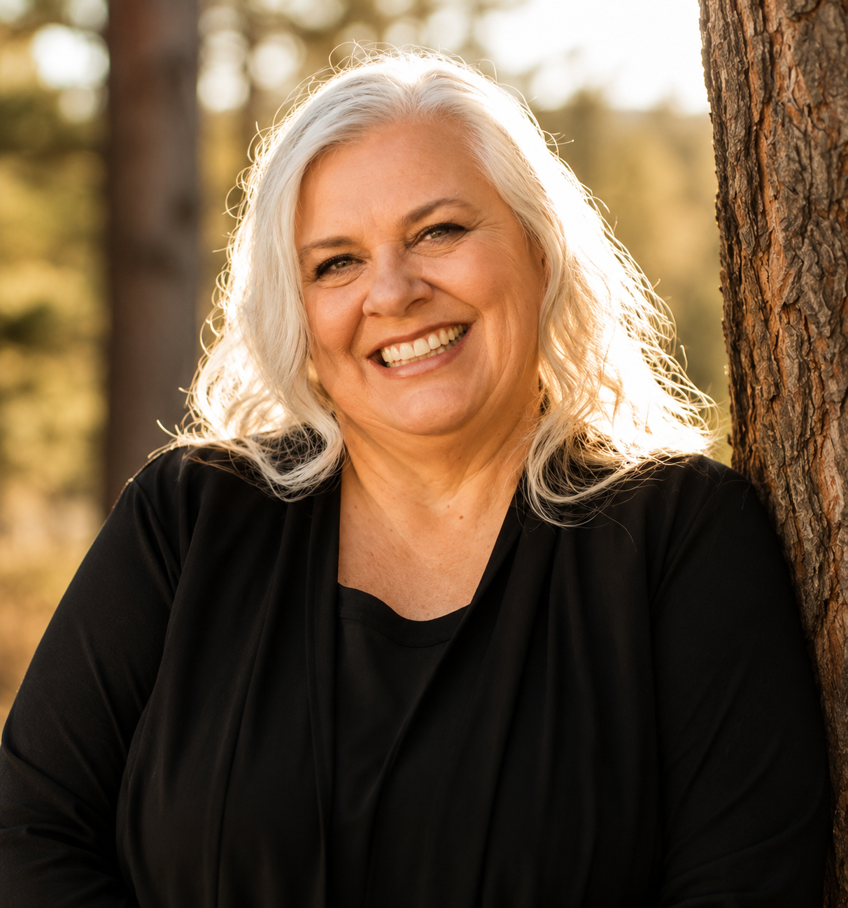 Christy, office manager at Advanced Dental & Implant Center in Monument, CO