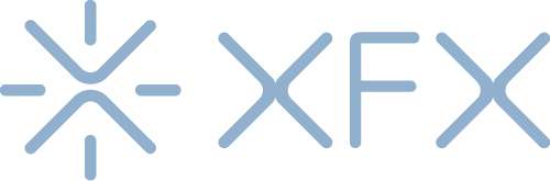 XFX logo.