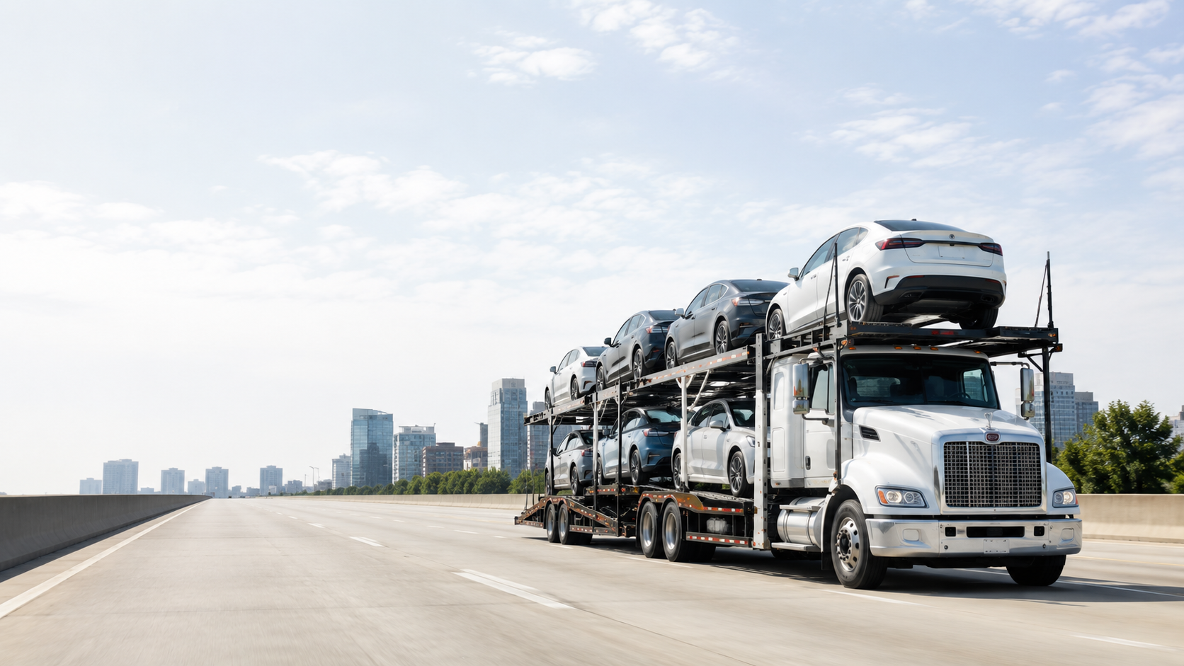 image of cargo shipping operations
