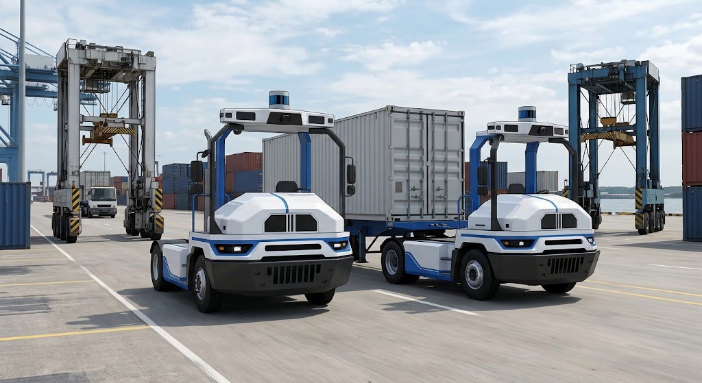 image of diverse delivery services