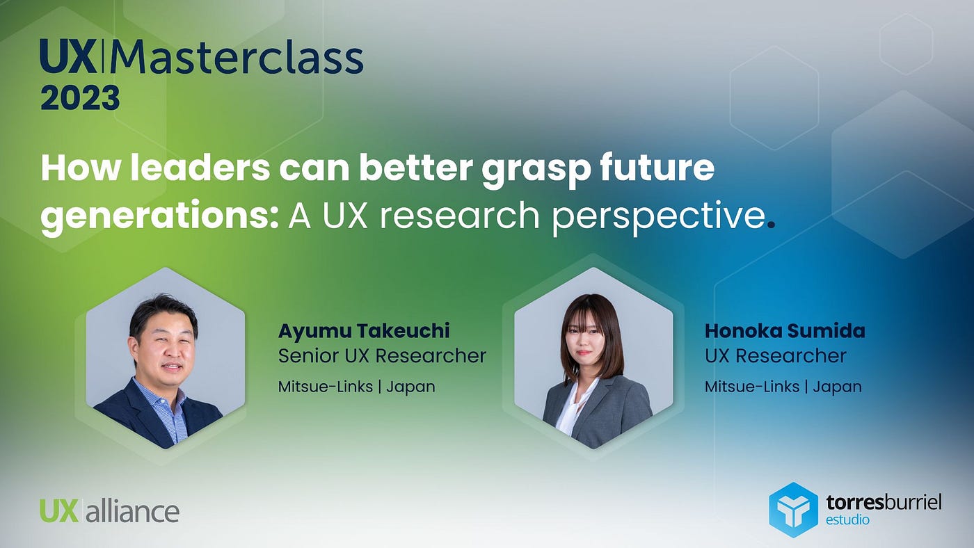 UXMC 2023 - 2. How leaders can better grasp future generations (image 5)