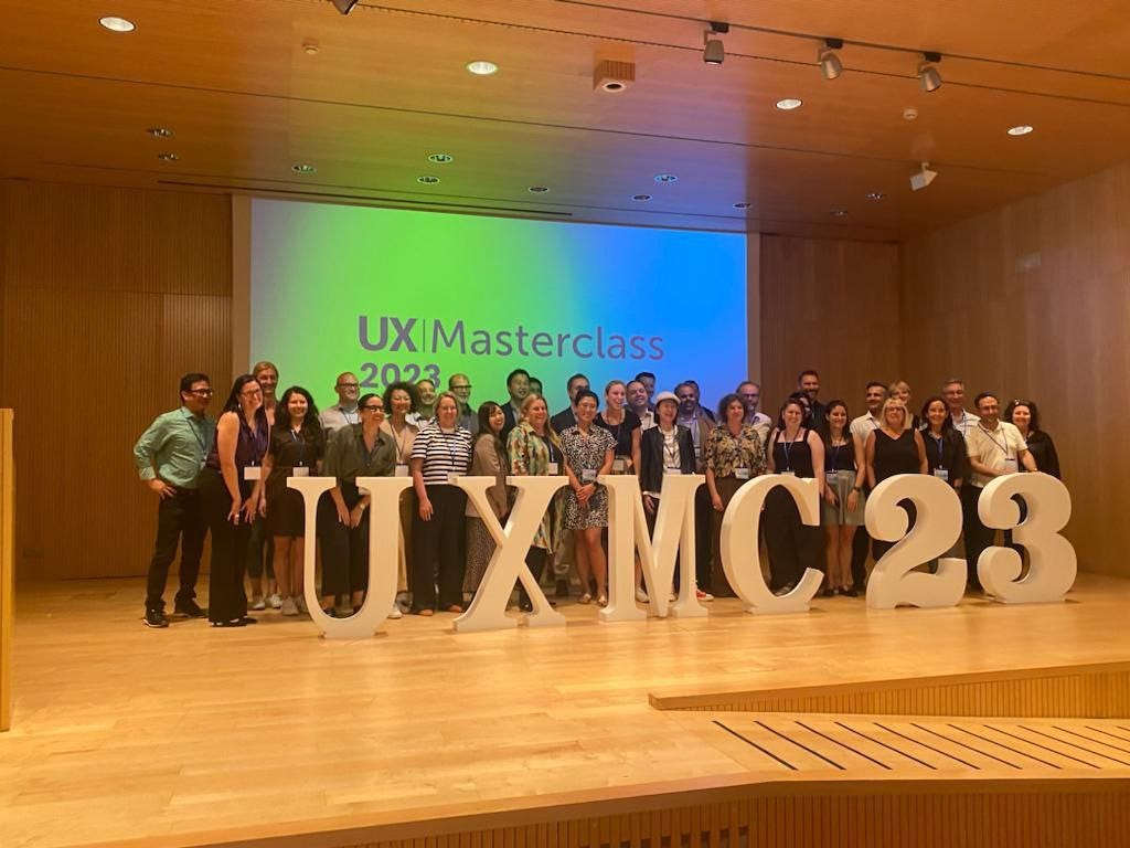 UXMC 2023 - Key takeaways from UXMC 2023 (image 2)