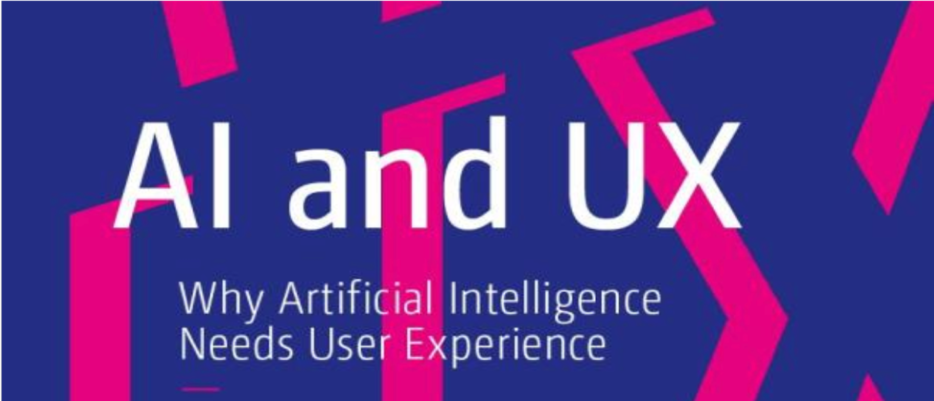 Build better AI products with UX
