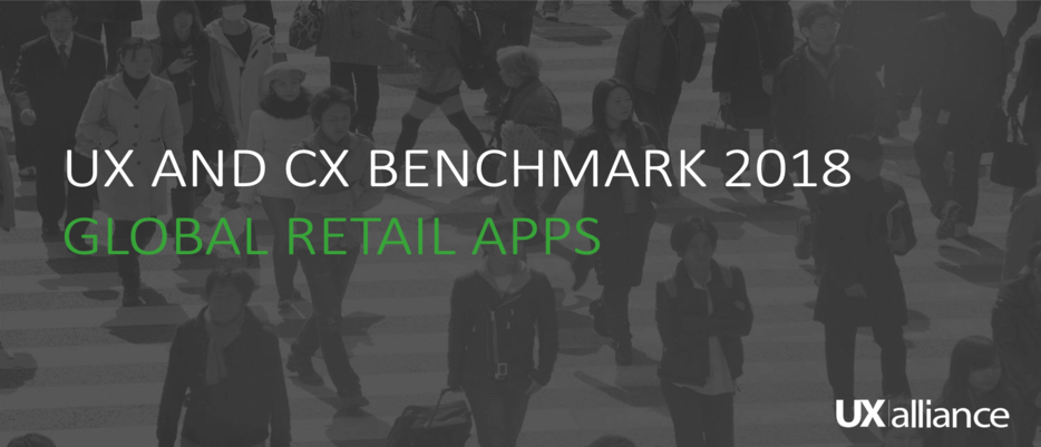 Global Retail Benchmark: Around the world in 36 apps