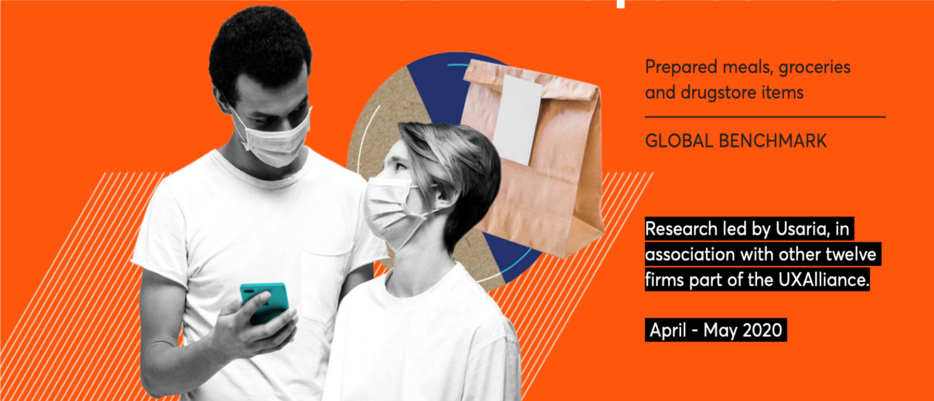 Global Benchmark: how delivery apps are adapting their service during the COVID-19 pandemic