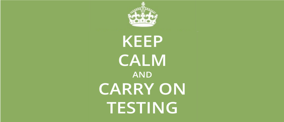 Remote testing in a covid-19 world