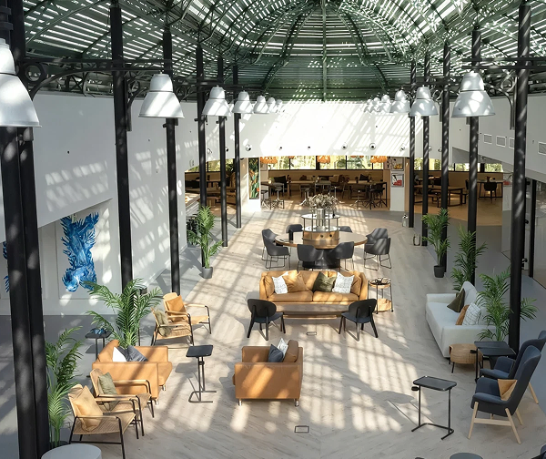 Trocadero Arena