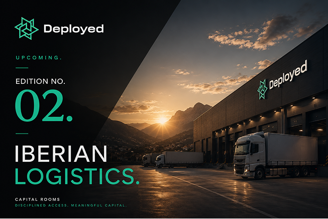 Iberian Logistics