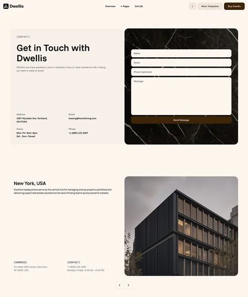 property portfolios contact3