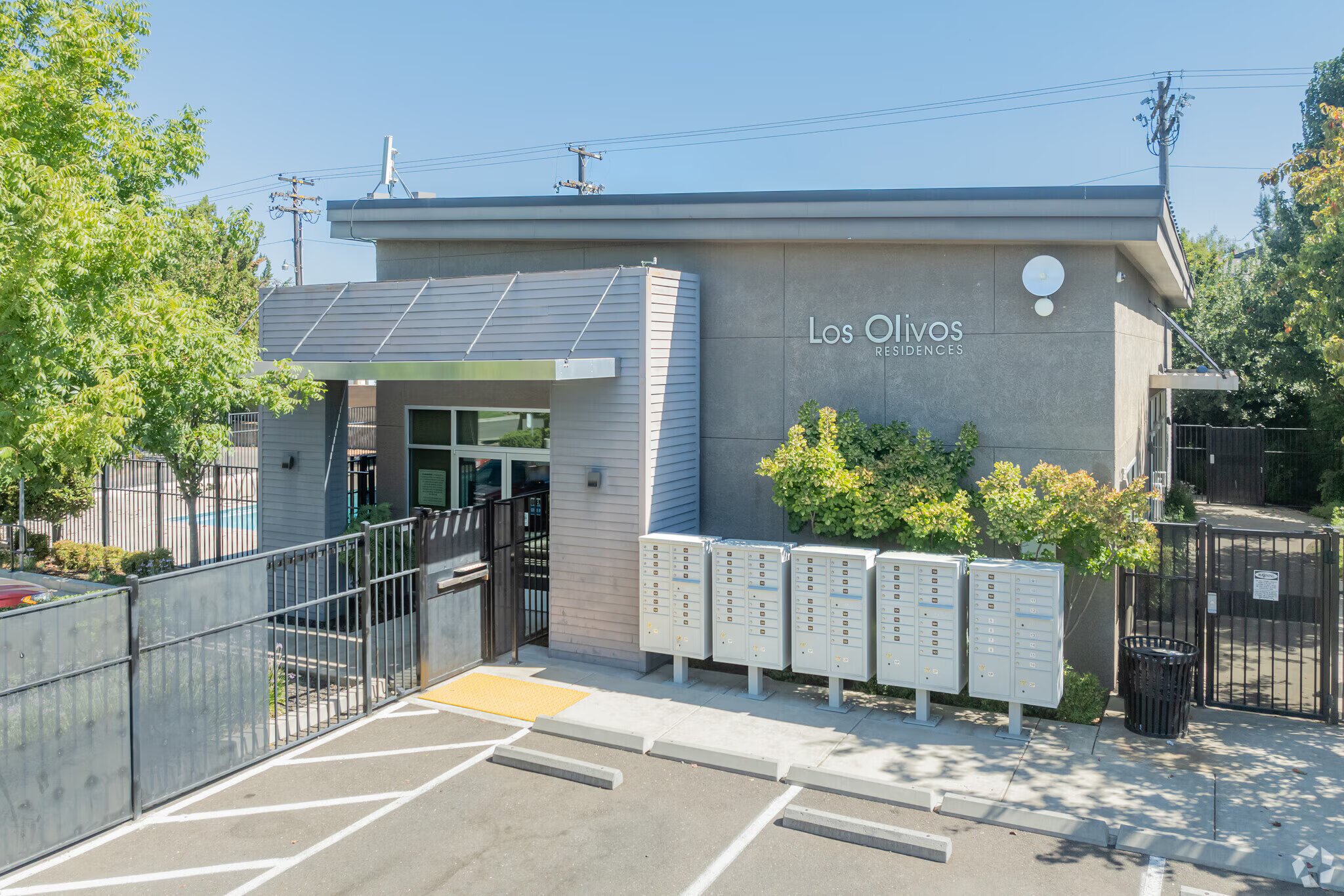 Leasing office