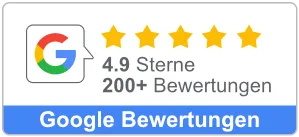 Google Unternehmensprofil hervorragende Bewertungen MPU Göppingen