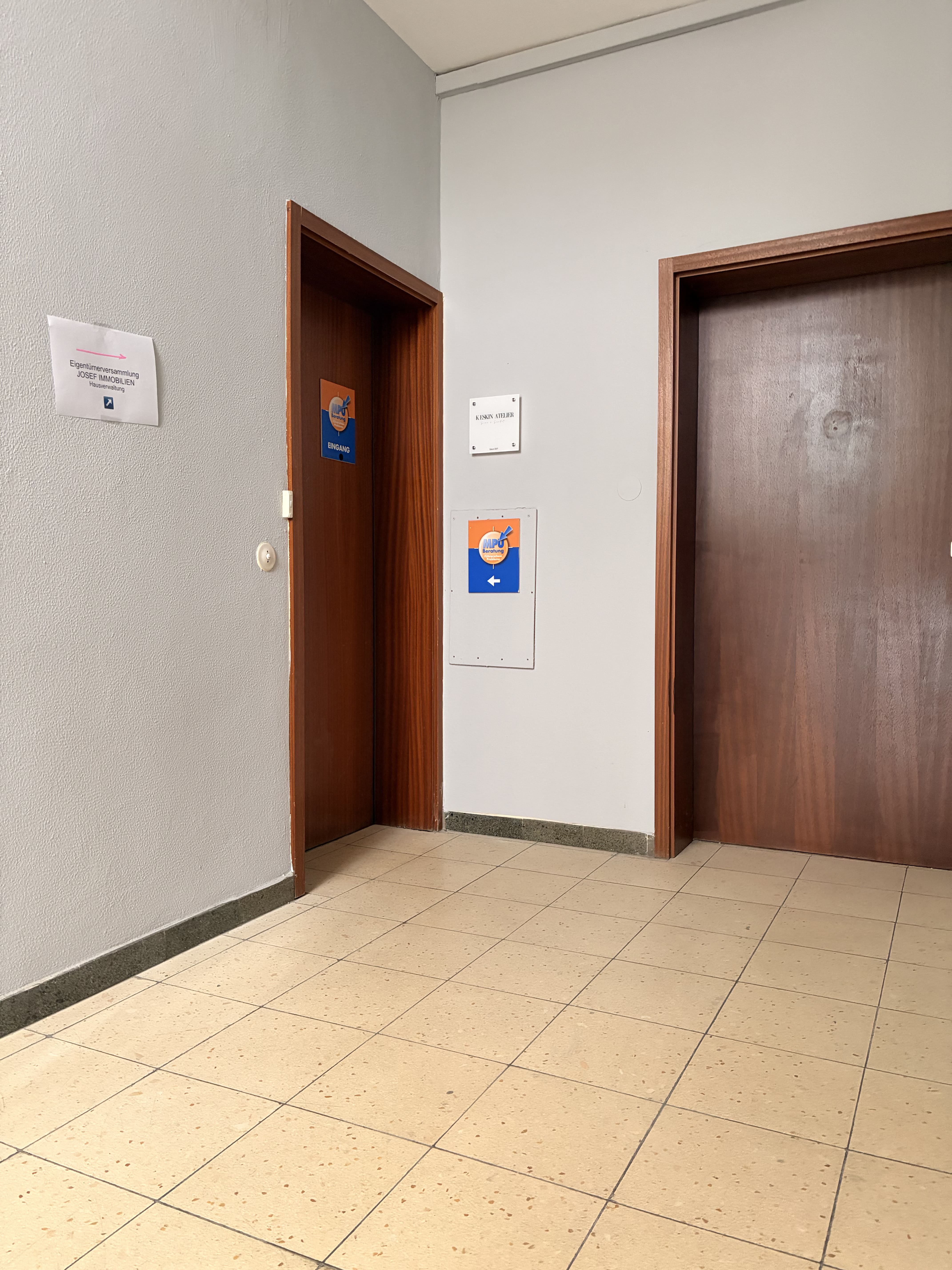 Augsburg MPU Beratung Konferenzraum