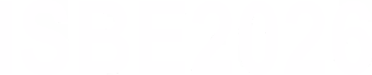 Logo di ISBE2026