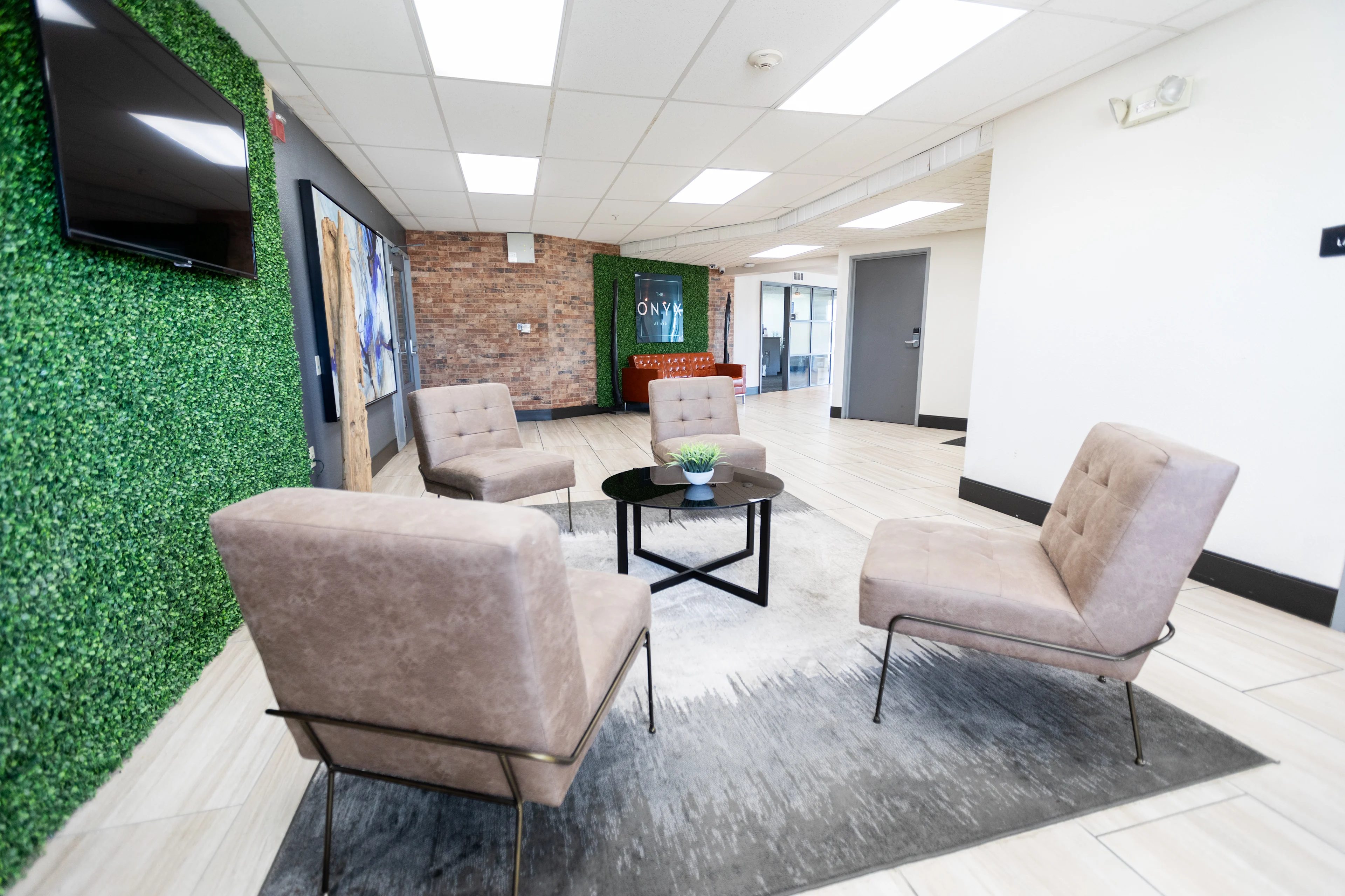 Leasing office